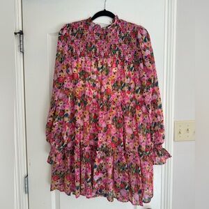 Enthro NWT Floral Dress